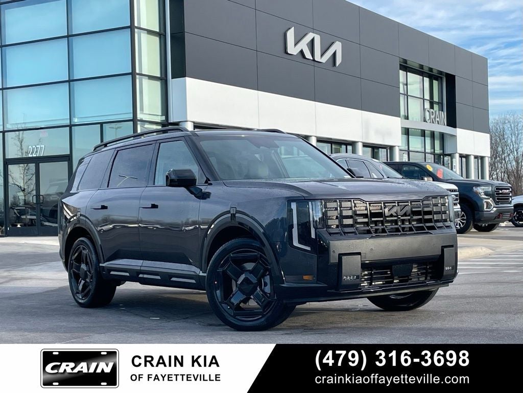 2027 Kia Telluride EX
