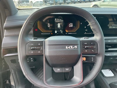 2027 Kia Telluride EX