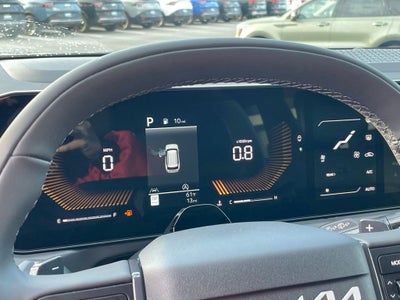 2027 Kia Telluride EX