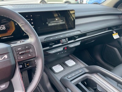 2027 Kia Telluride EX