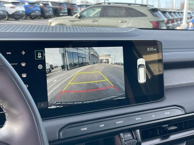 2027 Kia Telluride EX