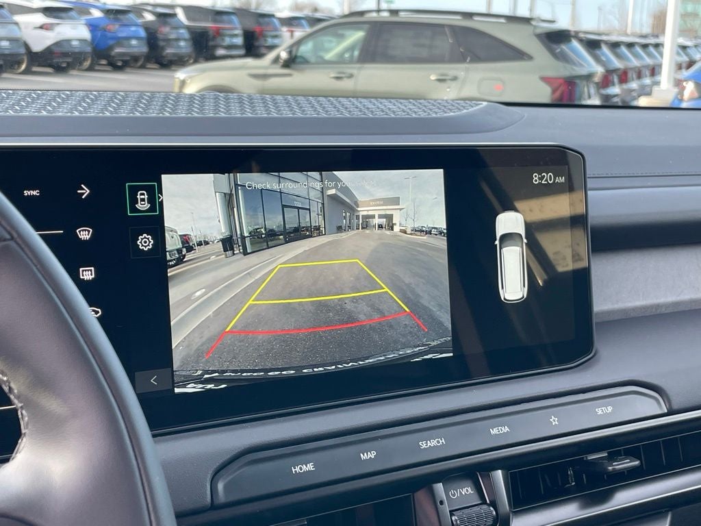 2027 Kia Telluride EX