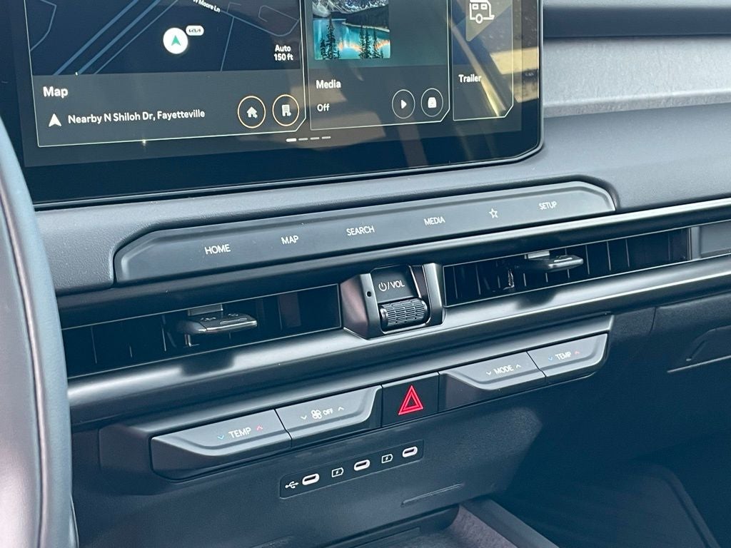 2027 Kia Telluride EX