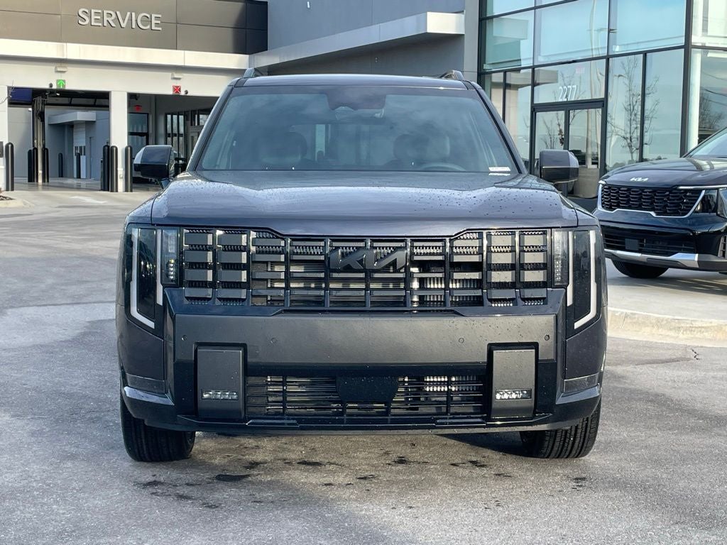 2027 Kia Telluride EX