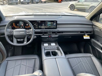 2027 Kia Telluride EX