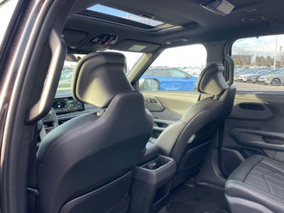 2027 Kia Telluride EX