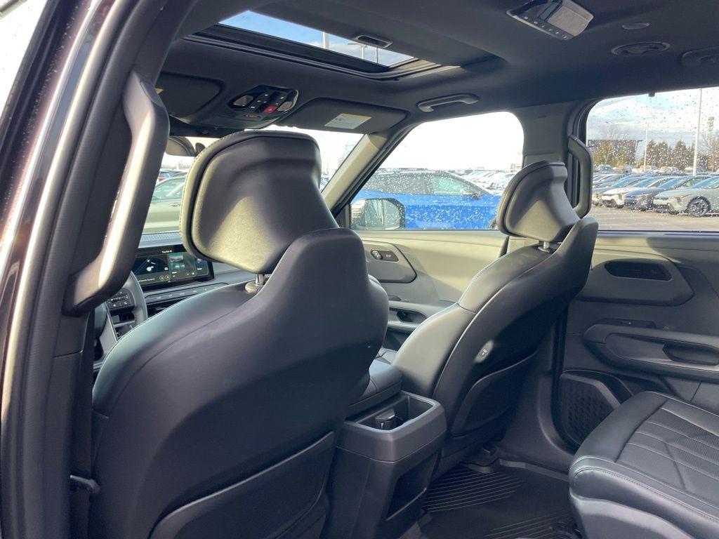 2027 Kia Telluride EX