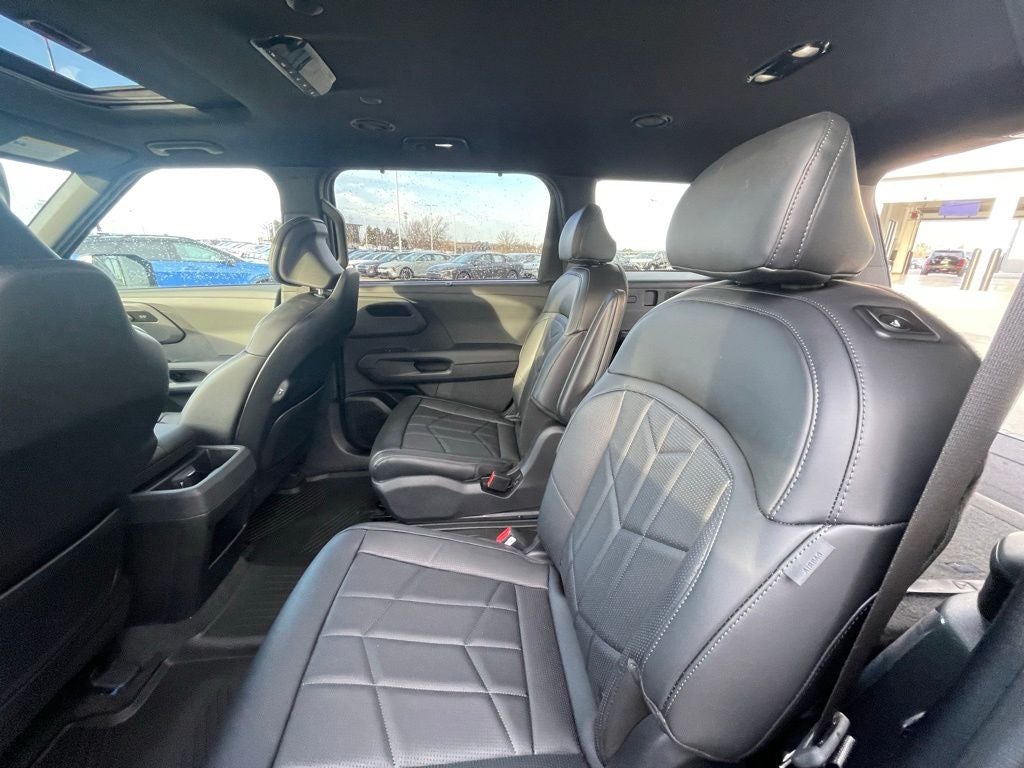 2027 Kia Telluride EX