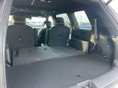 2027 Kia Telluride EX