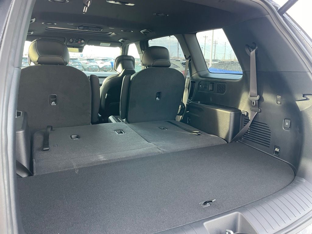 2027 Kia Telluride EX