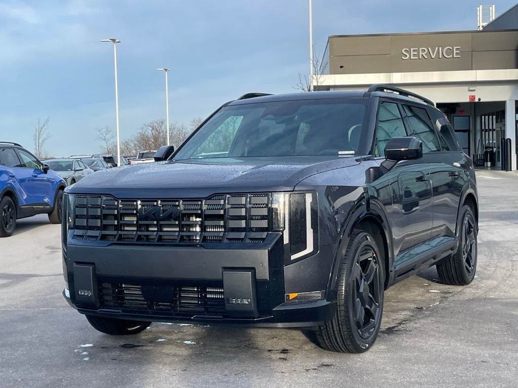 2027 Kia Telluride EX