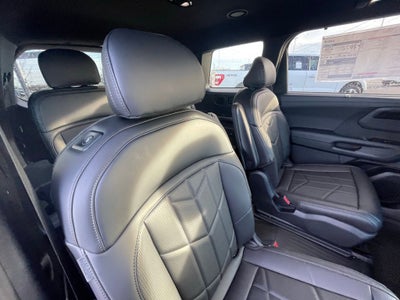 2027 Kia Telluride EX