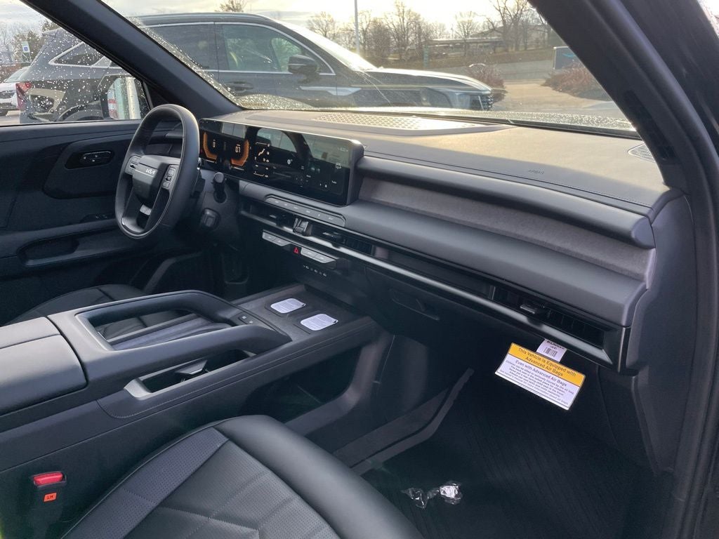 2027 Kia Telluride EX