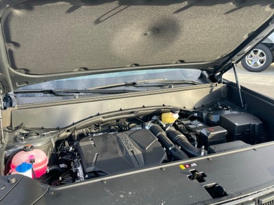 2027 Kia Telluride EX