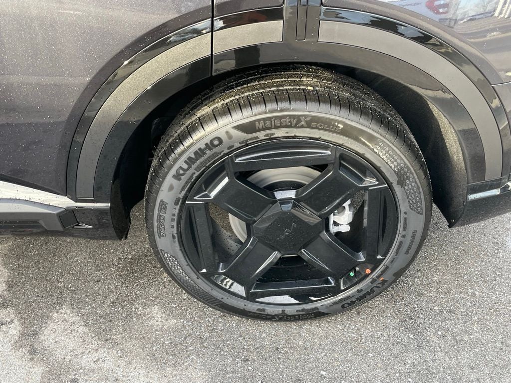 2027 Kia Telluride EX