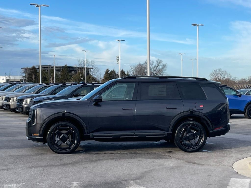 2027 Kia Telluride EX