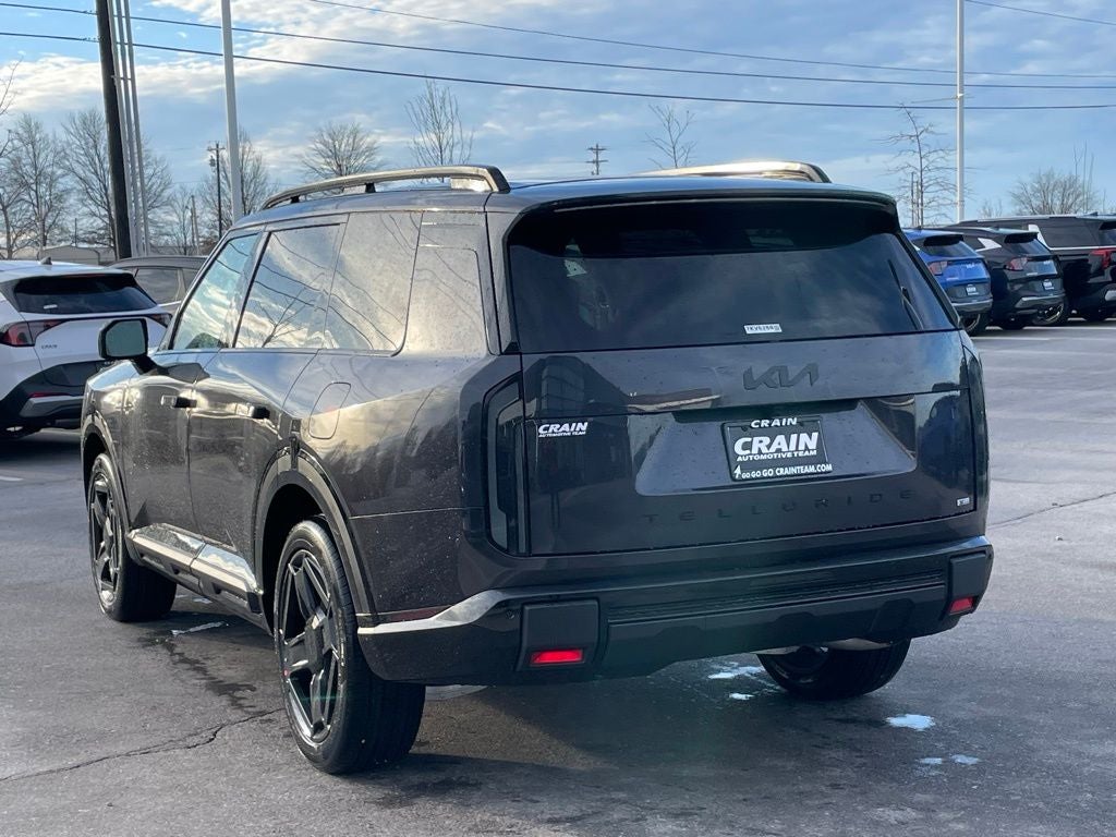 2027 Kia Telluride EX
