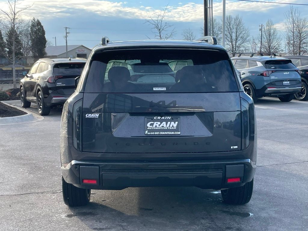 2027 Kia Telluride EX