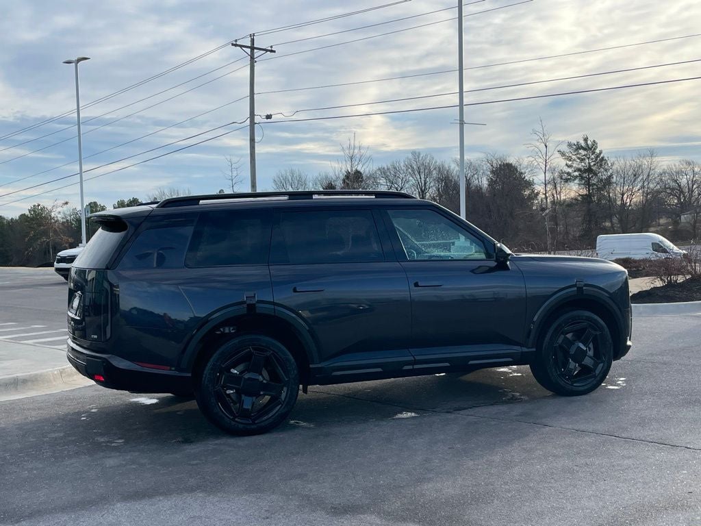 2027 Kia Telluride EX