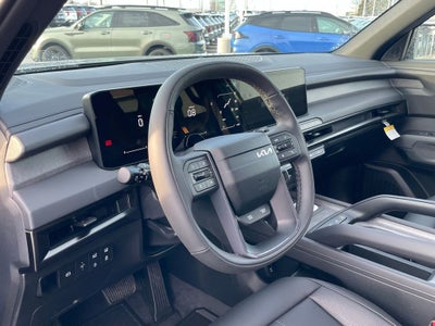 2027 Kia Telluride EX