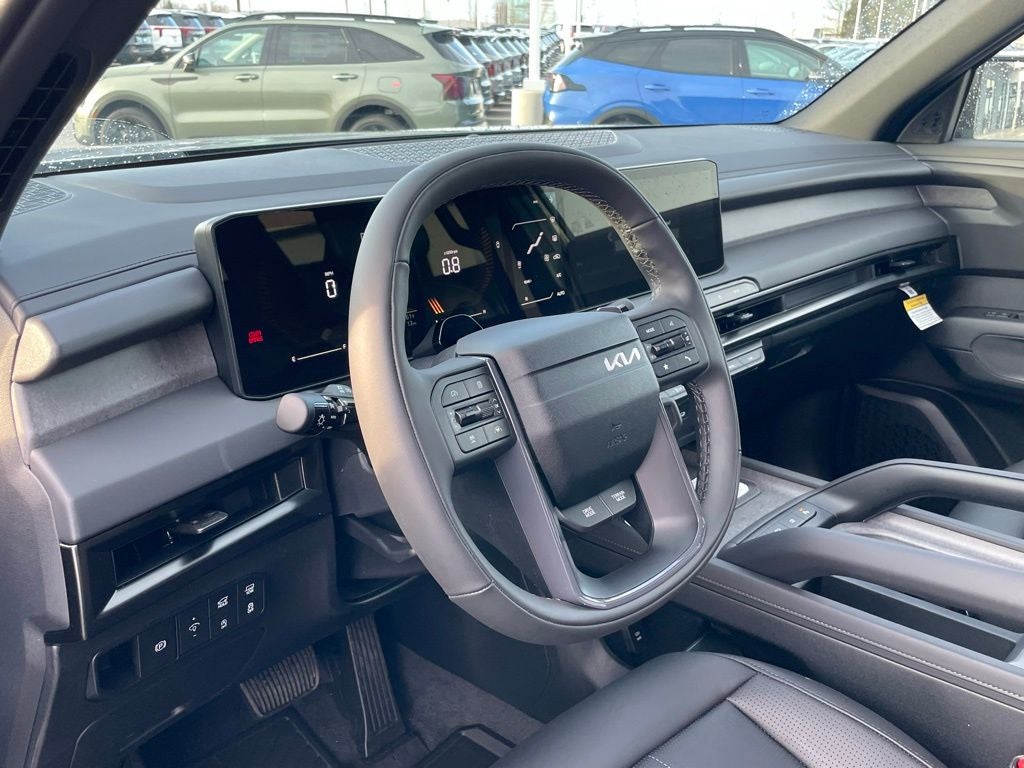 2027 Kia Telluride EX