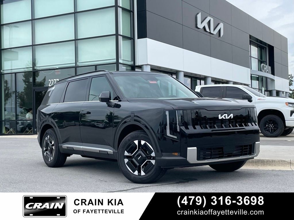 2027 Kia Telluride EX HEV AWD's photo