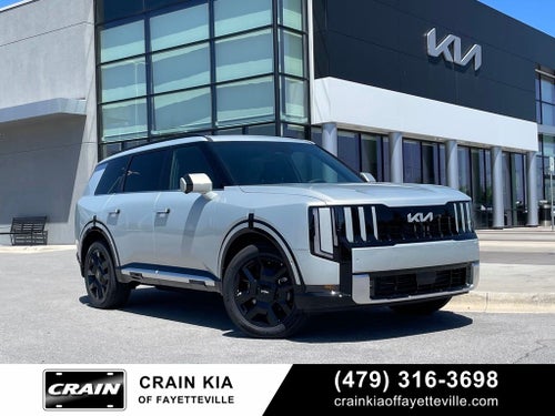 2027 Kia Telluride Hybrid SX