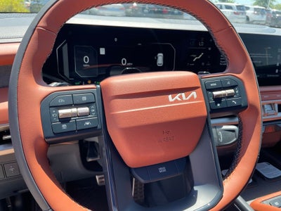 2027 Kia Telluride Hybrid SX