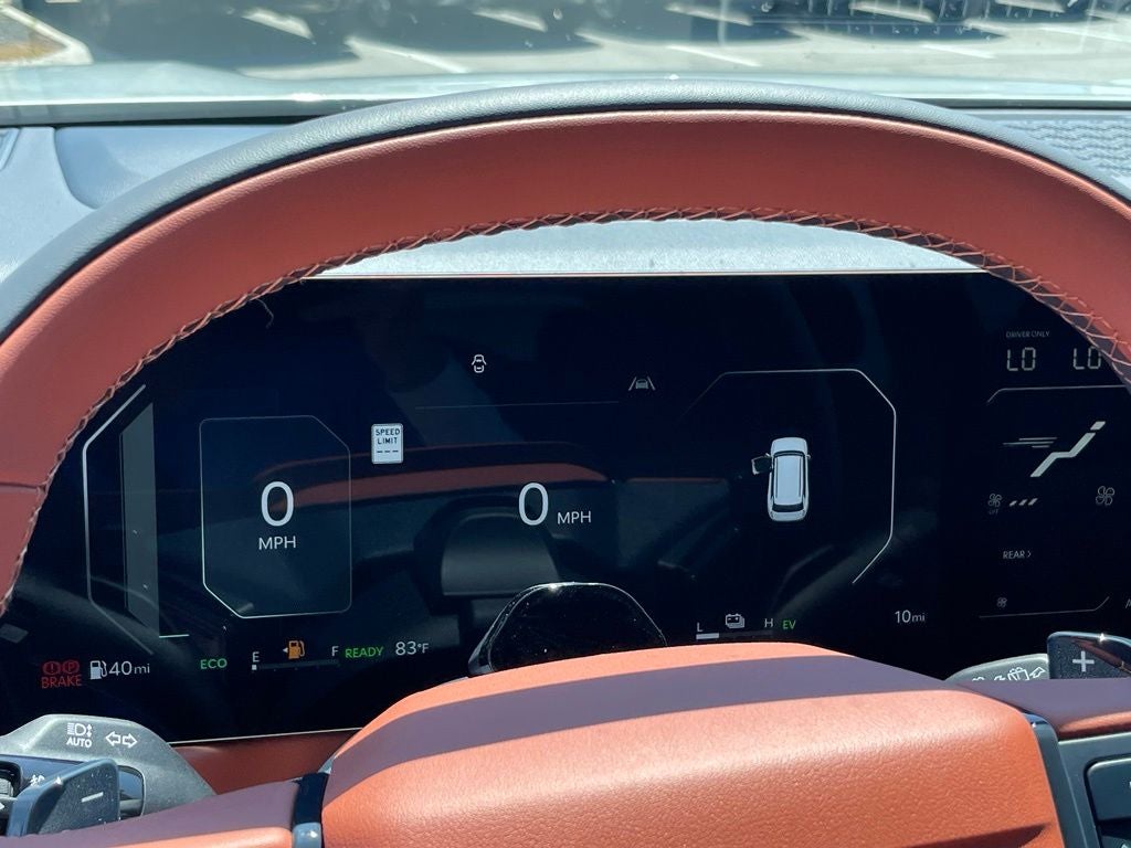 2027 Kia Telluride Hybrid SX