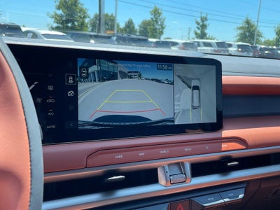 2027 Kia Telluride Hybrid SX