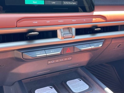 2027 Kia Telluride Hybrid SX
