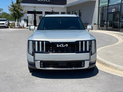 2027 Kia Telluride Hybrid SX