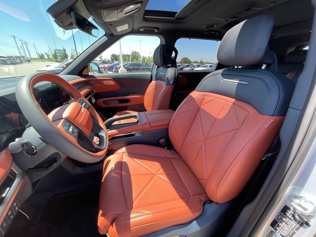 2027 Kia Telluride Hybrid SX