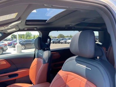 2027 Kia Telluride Hybrid SX