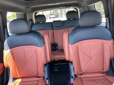 2027 Kia Telluride Hybrid SX