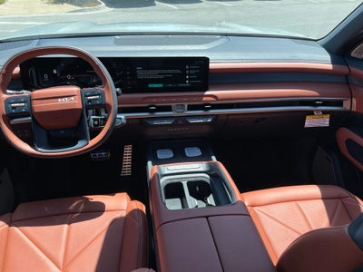 2027 Kia Telluride Hybrid SX