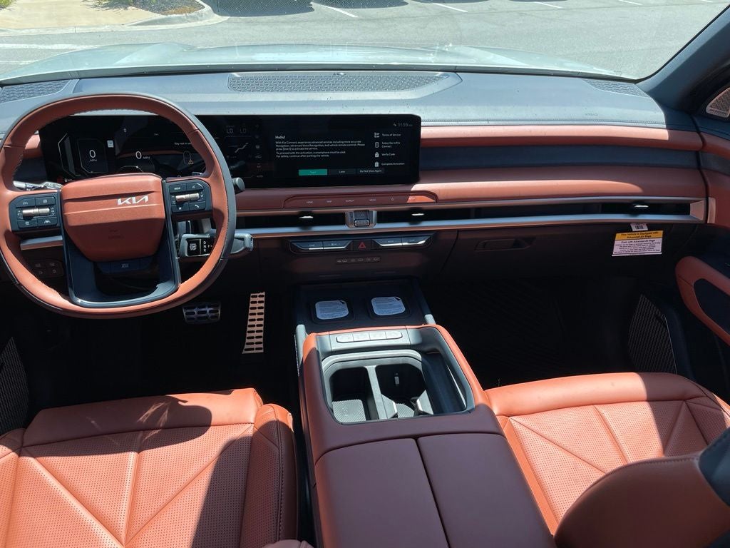 2027 Kia Telluride Hybrid SX