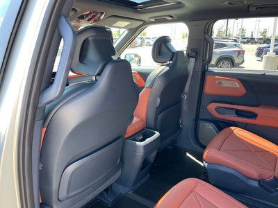 2027 Kia Telluride Hybrid SX