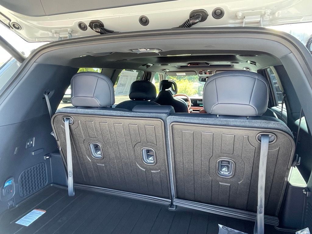 2027 Kia Telluride Hybrid SX