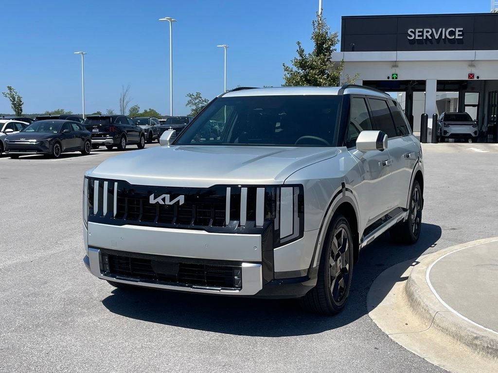 2027 Kia Telluride Hybrid SX