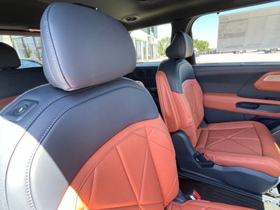 2027 Kia Telluride Hybrid SX
