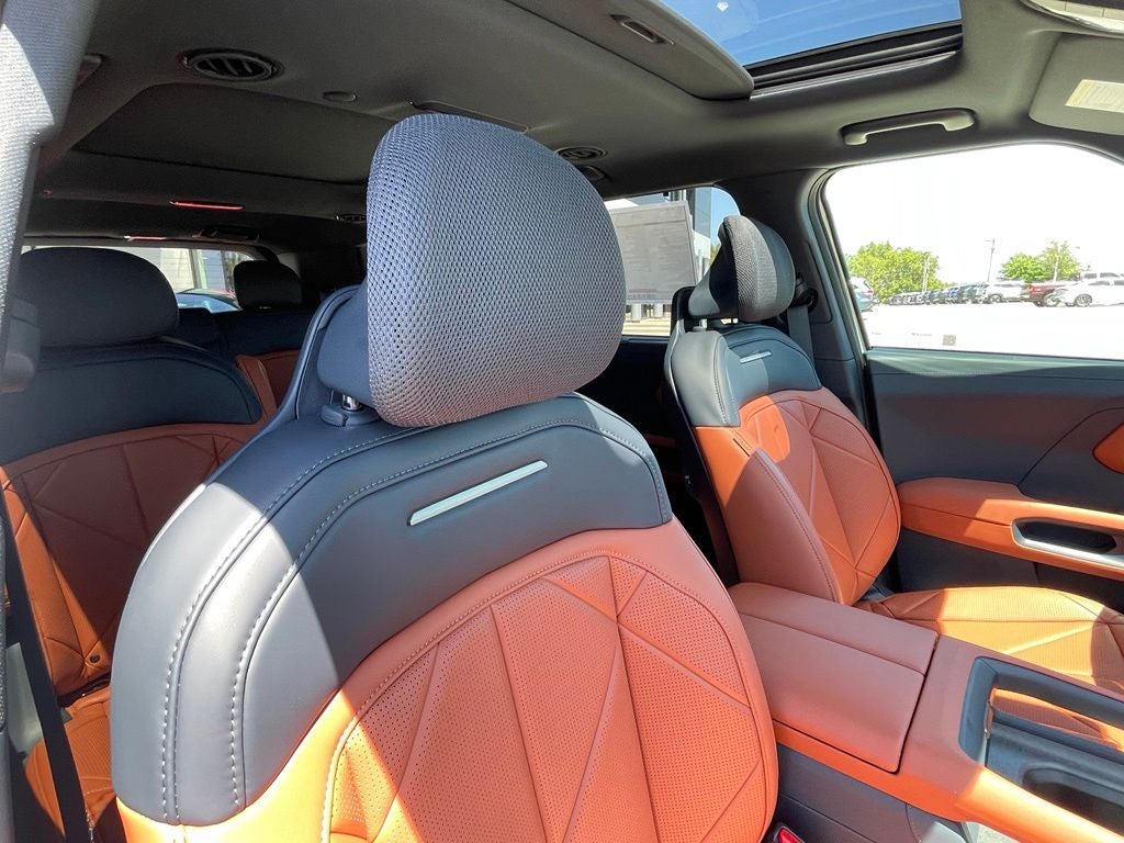 2027 Kia Telluride Hybrid SX