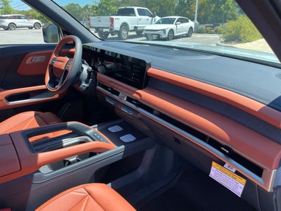 2027 Kia Telluride Hybrid SX