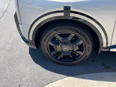 2027 Kia Telluride Hybrid SX