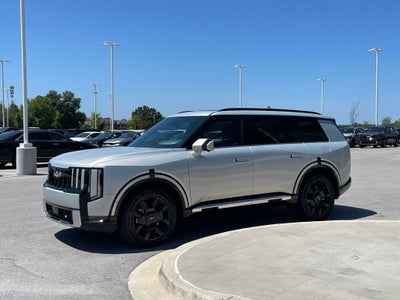 2027 Kia Telluride Hybrid SX