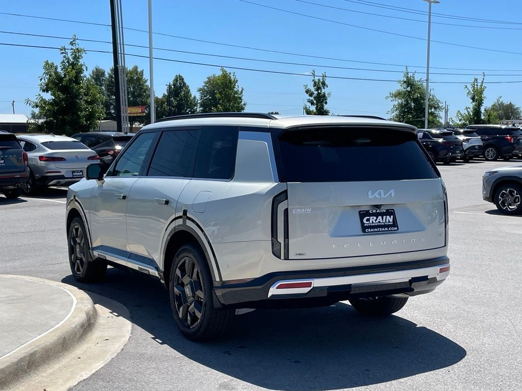 2027 Kia Telluride Hybrid SX
