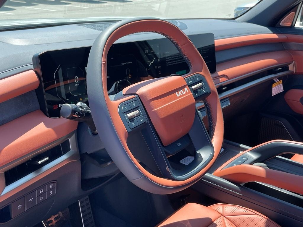 2027 Kia Telluride Hybrid SX
