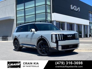 2027 Kia Telluride Hybrid SX