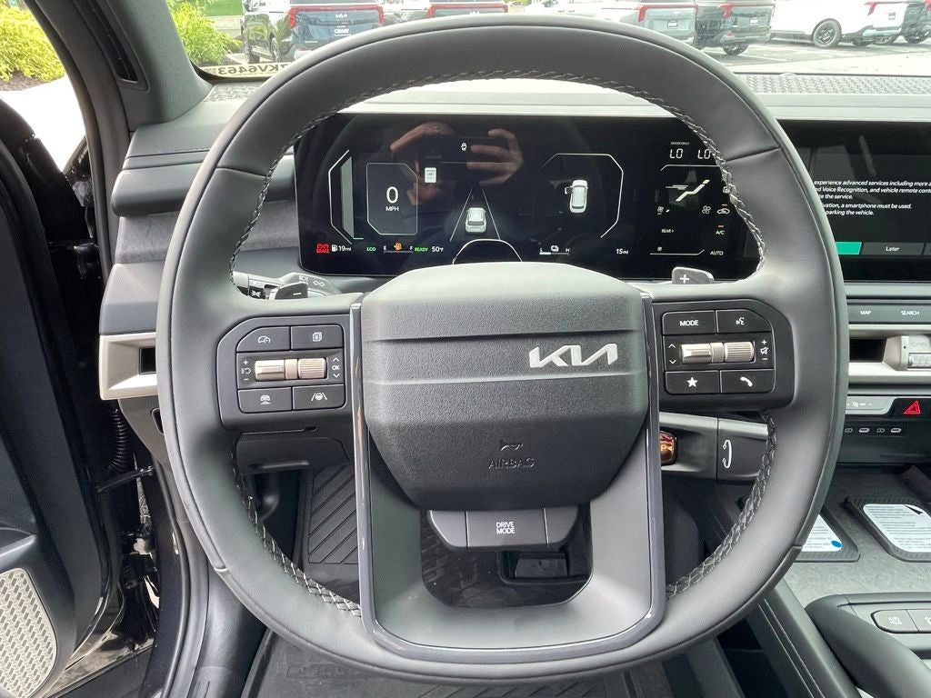 2027 Kia Telluride Hybrid SX