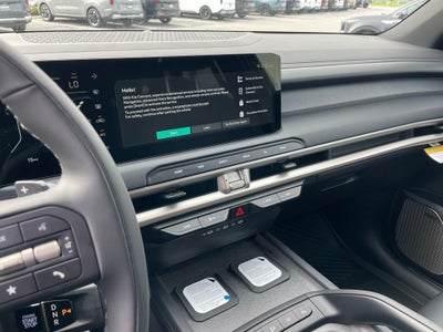 2027 Kia Telluride Hybrid SX